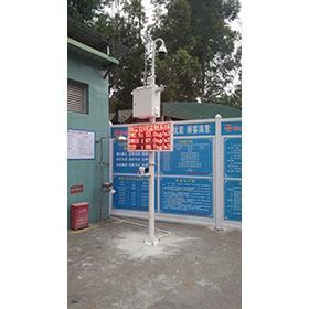 深圳标准TSP扬尘监测设备